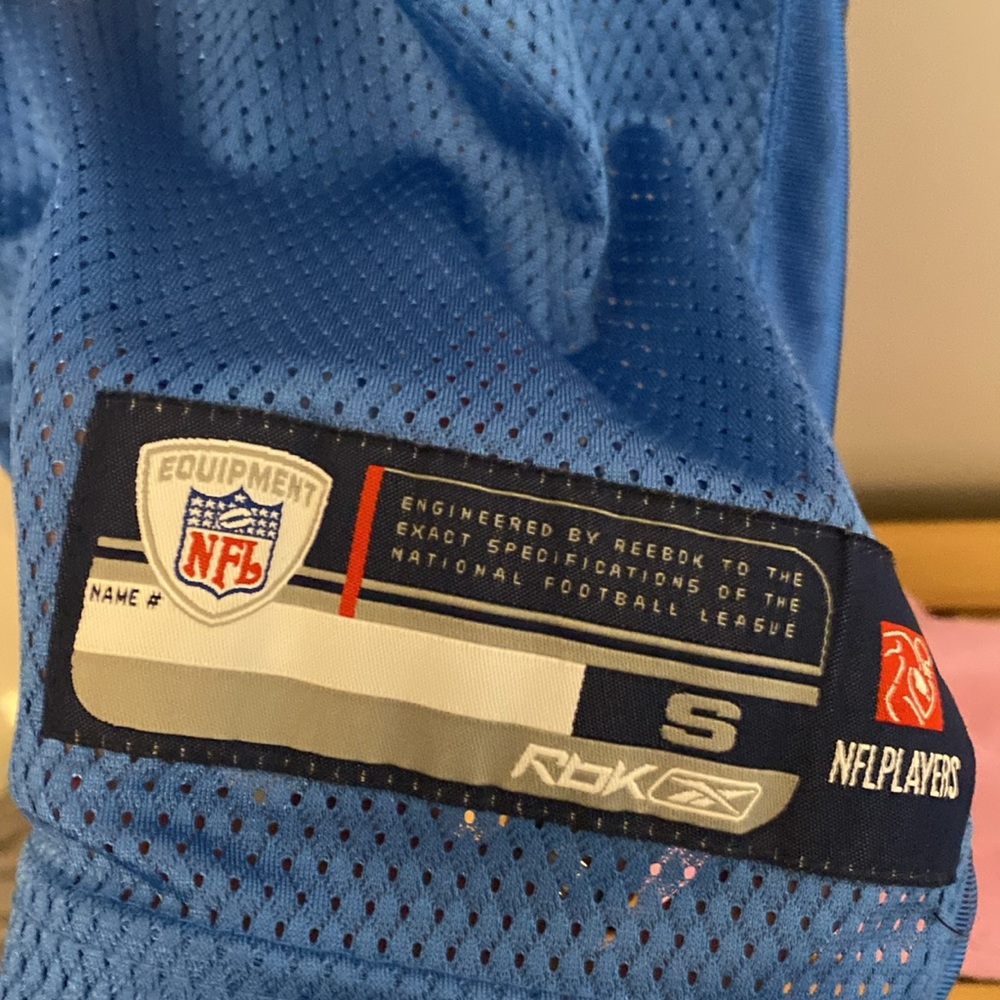 Authentic NFL Jersey - Philip Rivers #17 - Picture 3 of 4